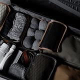 Fly Travel Kit . Forest 3 Pack