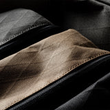 Fly Travel Kit . Black Brownish 3 Pack