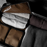 Fly Travel Kit . Black Brownish 3 Pack