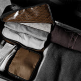 Fly Travel Kit . Black Brownish 3 Pack