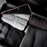 Fly Travel Kit . Charcoal 3 Pack