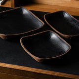 Hold On Valet Tray Medium Wide . Cocoa