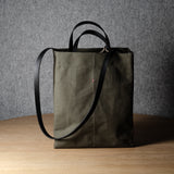 Keeper Tote Bag . Forest