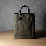 Keeper Tote Bag . Forest