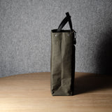 Keeper Tote Bag . Forest