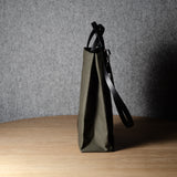 Keeper Tote Bag . Forest