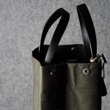 Keeper Tote Bag . Forest
