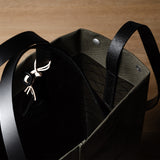 Keeper Tote Bag . Forest