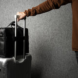 Long Haul Briefcase . Coal