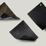 Folding Laptop Bag . Forest