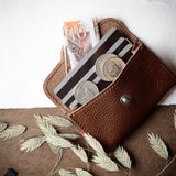 One For The Money Wallet . Nut