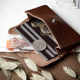 One For The Money Wallet . Nut