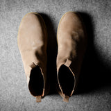 Pure Chelsea Boot . Tobacco