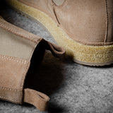 Pure Chelsea Boot . Tobacco
