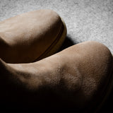 Pure Chelsea Boot . Tobacco