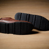 S3 Sneaker . Chestnut