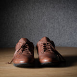 S3 Sneaker . Chestnut
