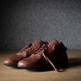 S3 Sneaker . Chestnut