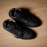 S3 Sneaker . Dusty Black