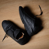 S3 Sneaker . Dusty Black