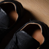 S3 Sneaker . Dusty Black