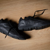 S3 Sneaker . Dusty Black