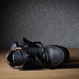 S3 Sneaker . Dusty Black