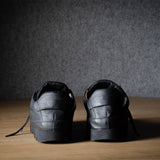 S3 Sneaker . Dusty Black