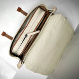 H Small Messenger Bag . Forest