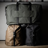 Touring Duffel Bag . Charcoal