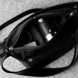 Frame Camera Bag . Coal