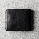 Cash Card Wallet . Coal